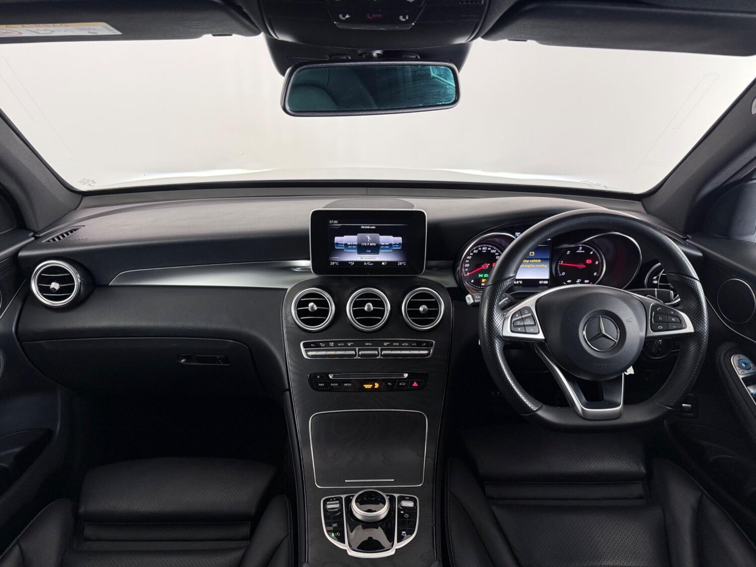 Used Mercedes-Benz GLC 2018 for sale - 77701823: Photo 20