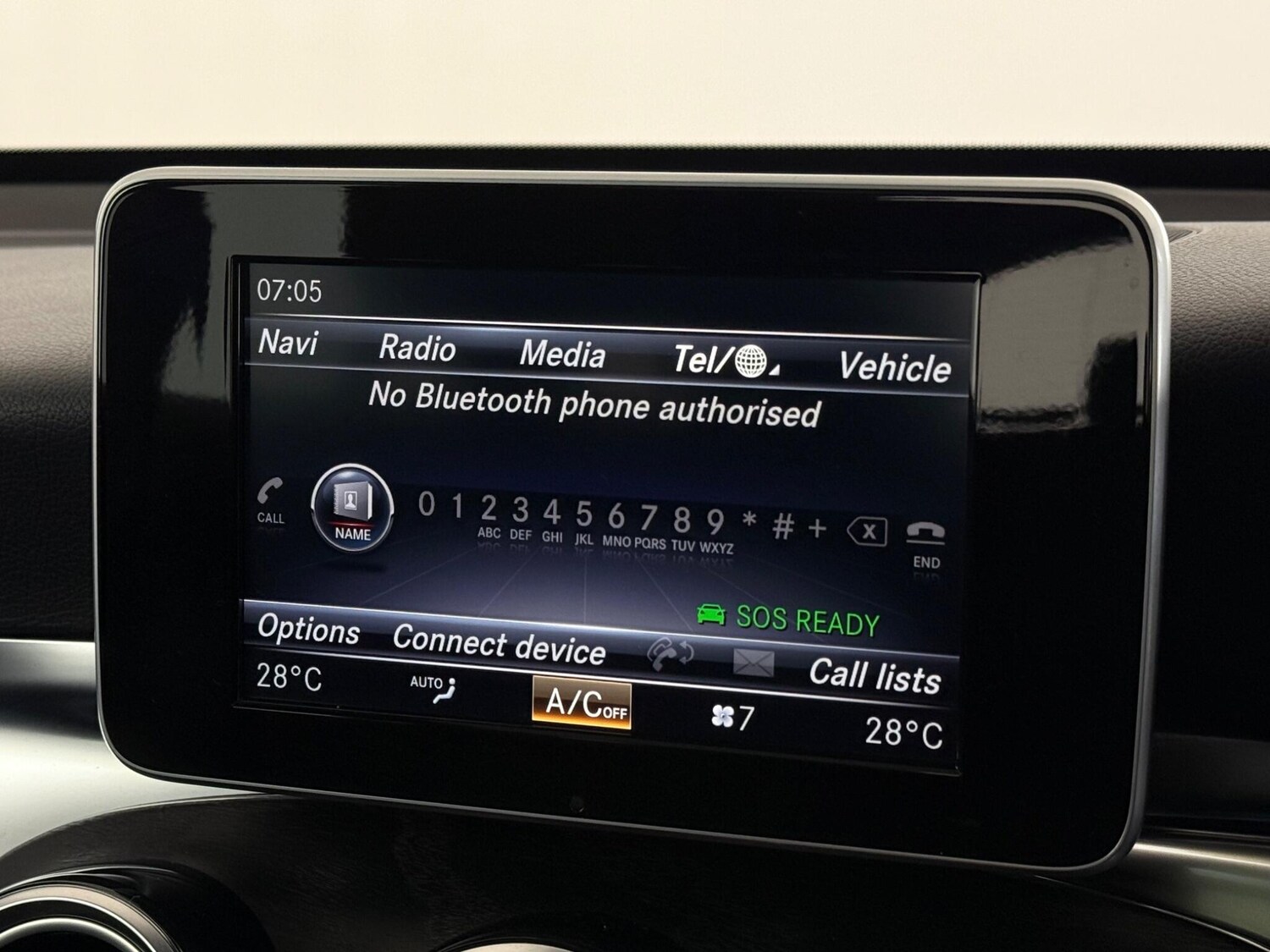 Used Mercedes-Benz GLC 2018 for sale - 77701823: Photo 32