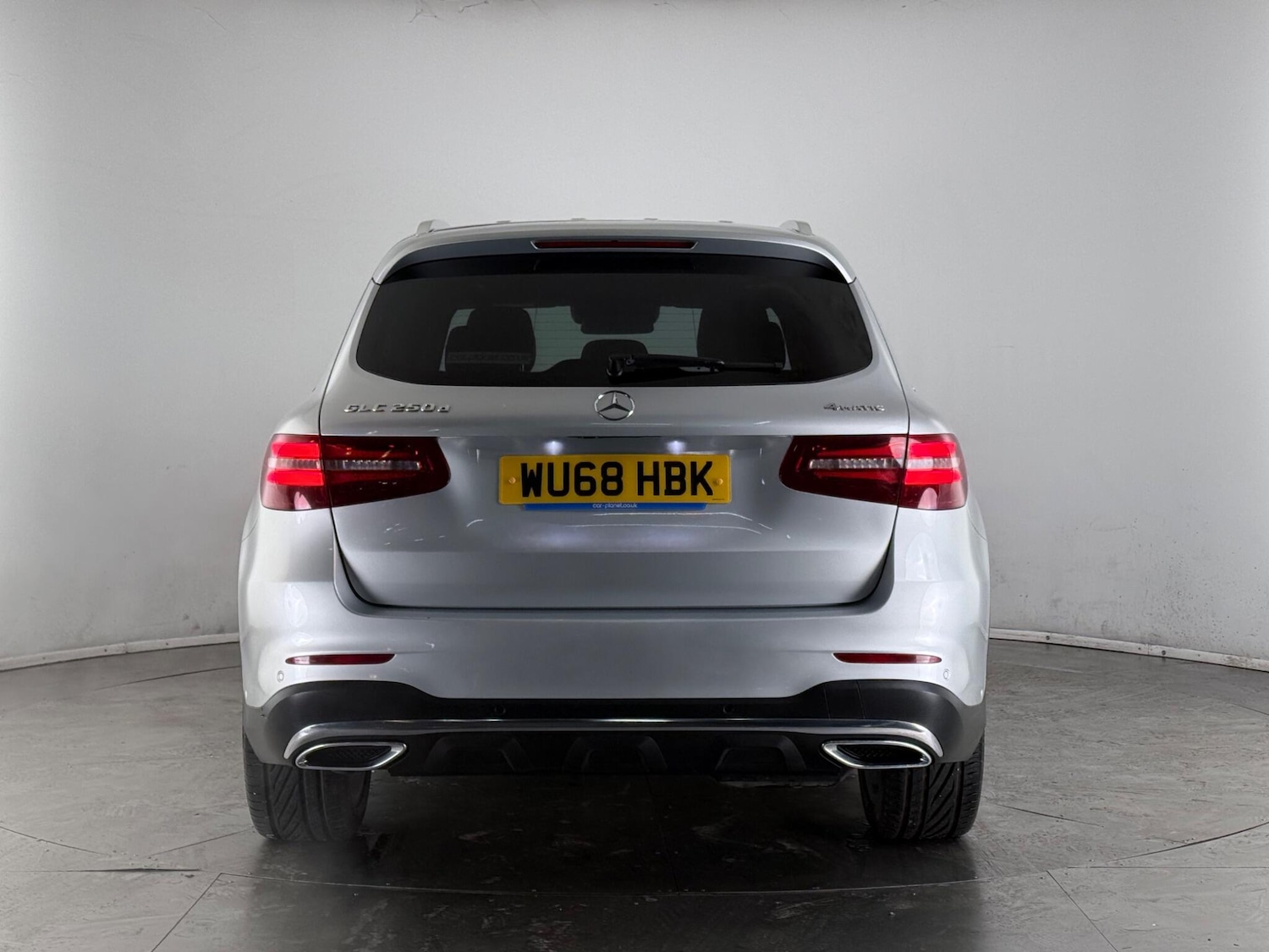 Used Mercedes-Benz GLC 2018 for sale - 77701823: Photo 5