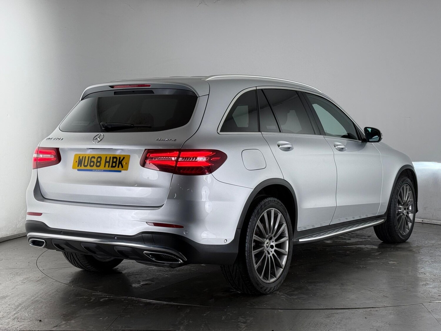 Used Mercedes-Benz GLC 2018 for sale - 77701823: Photo 6