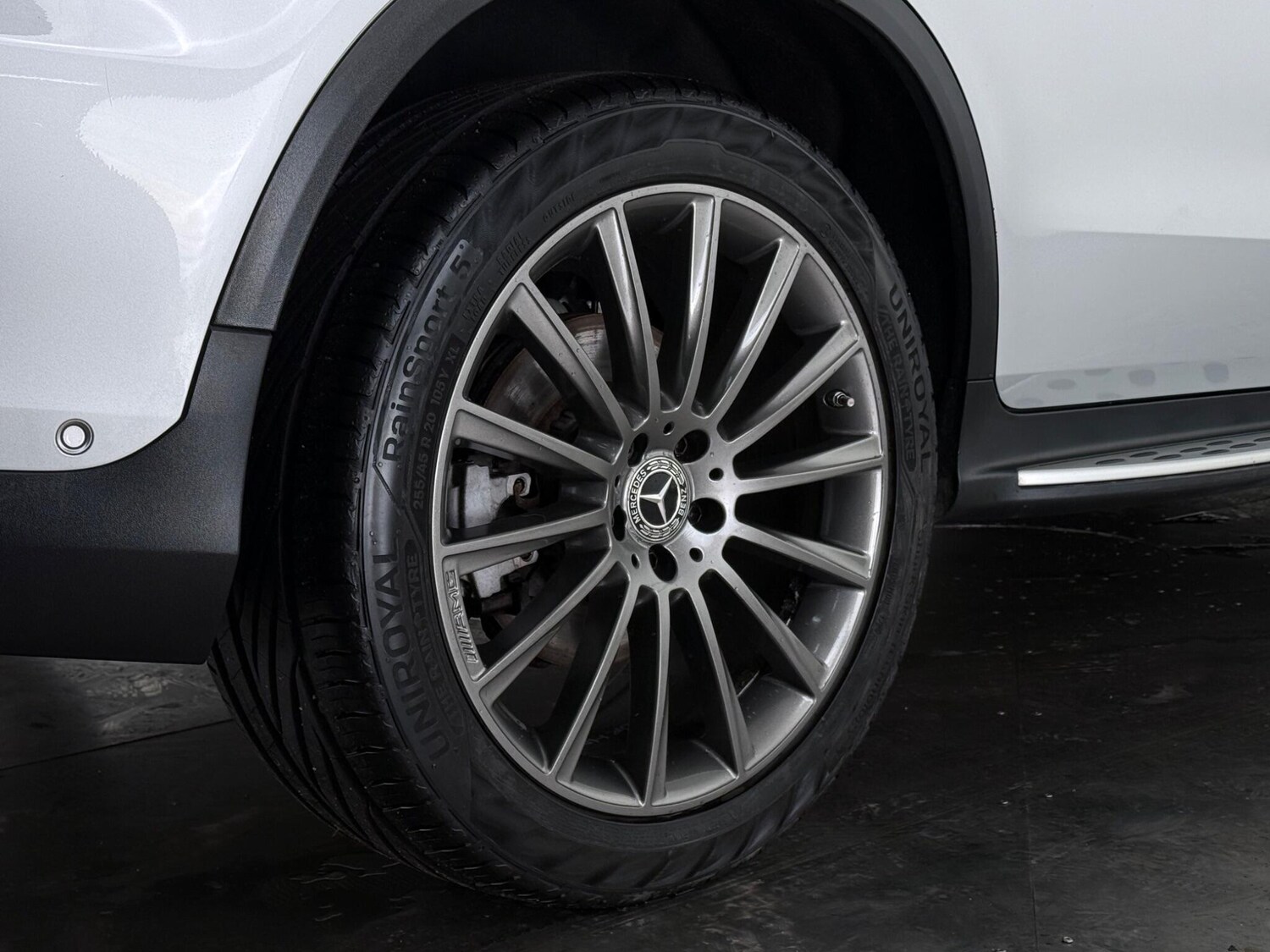 Used Mercedes-Benz GLC 2018 for sale - 77701823: Photo 9