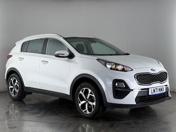 Used Kia Sportage 2021 for sale - 75693431: Photo