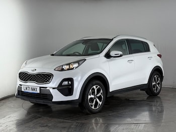 Used Kia Sportage 2021 for sale - 75693431: Photo