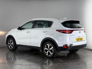 Used Kia Sportage 2021 for sale - 75693431: Photo