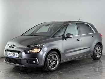 Used Citroen C4 2019 for sale - 75901958: Photo