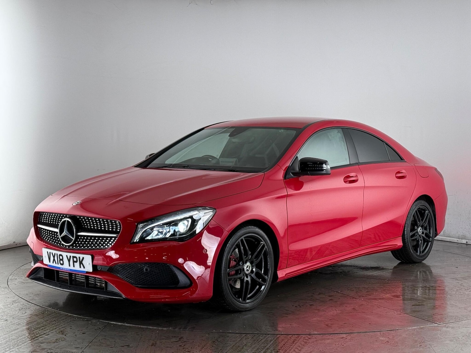 Used Mercedes-Benz CLA 2018 for sale - 77221652: Photo 3
