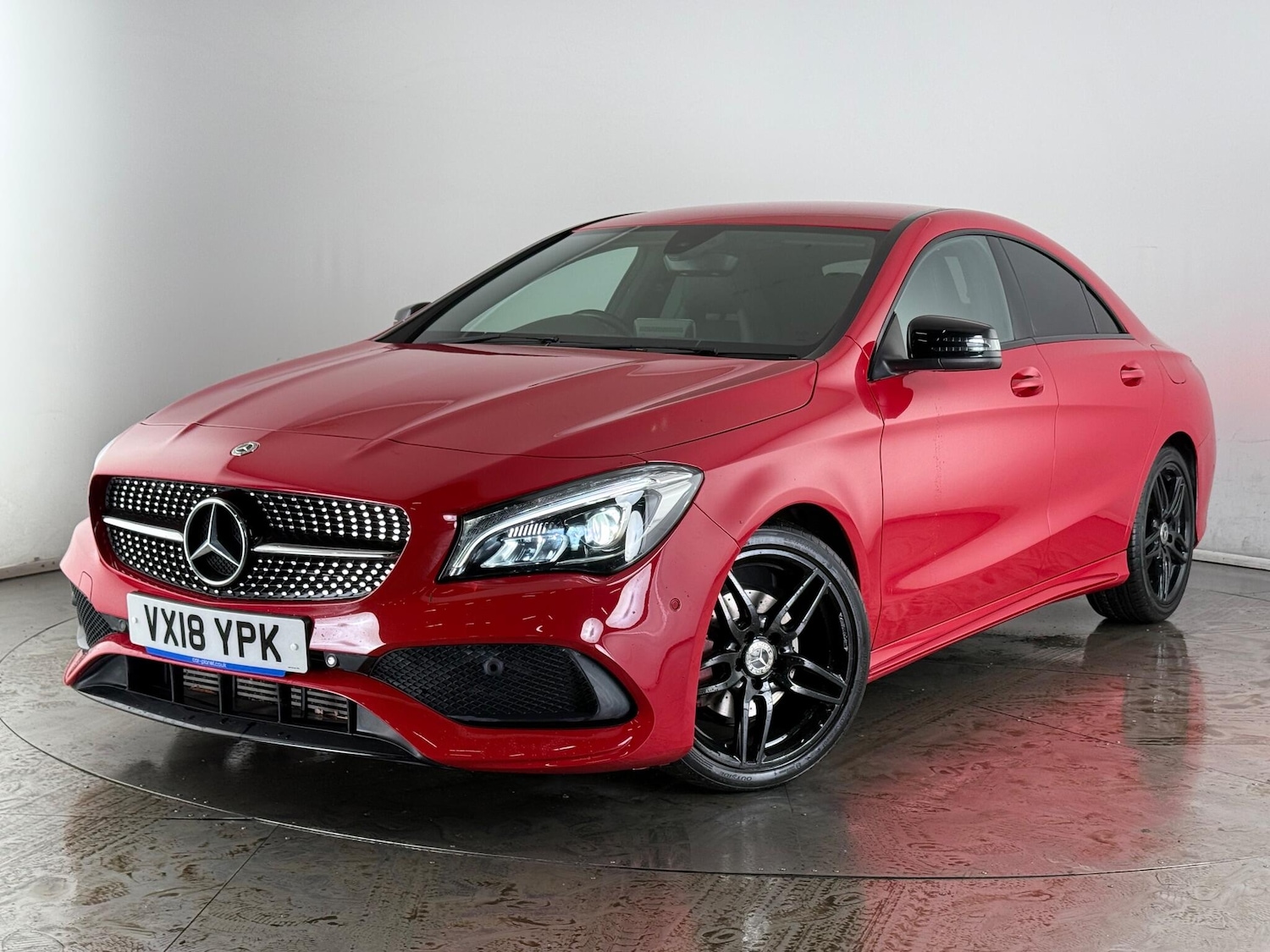 Used Mercedes-Benz CLA 2018 for sale - 77221652: Photo 34