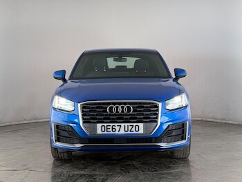 Used Audi Q2 2018 for sale - 77684476: Photo