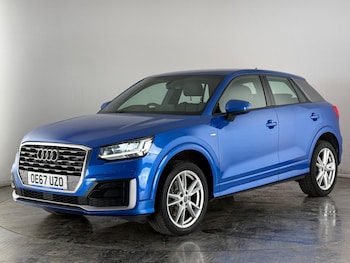 Used Audi Q2 2018 for sale - 77684476: Photo