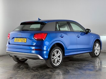 Used Audi Q2 2018 for sale - 77684476: Photo