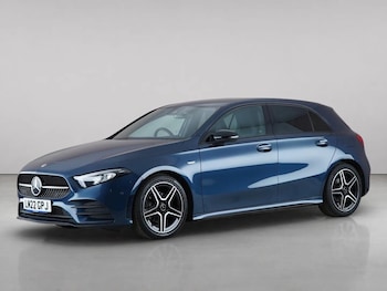 Used Mercedes-Benz A-Class 2022 for sale - 79013226: Photo