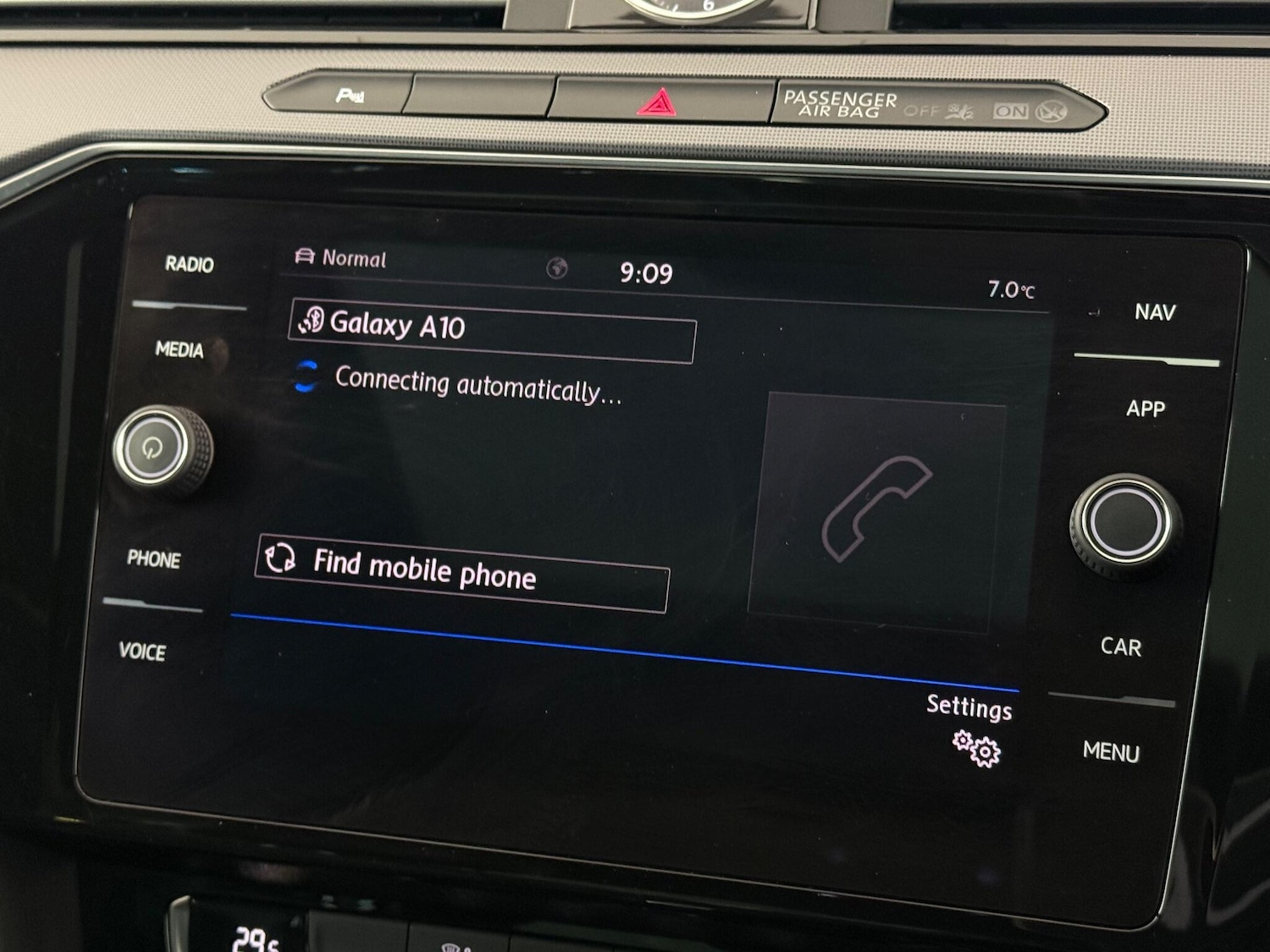 Used Volkswagen Passat 2018 for sale - 77221851: Photo 27