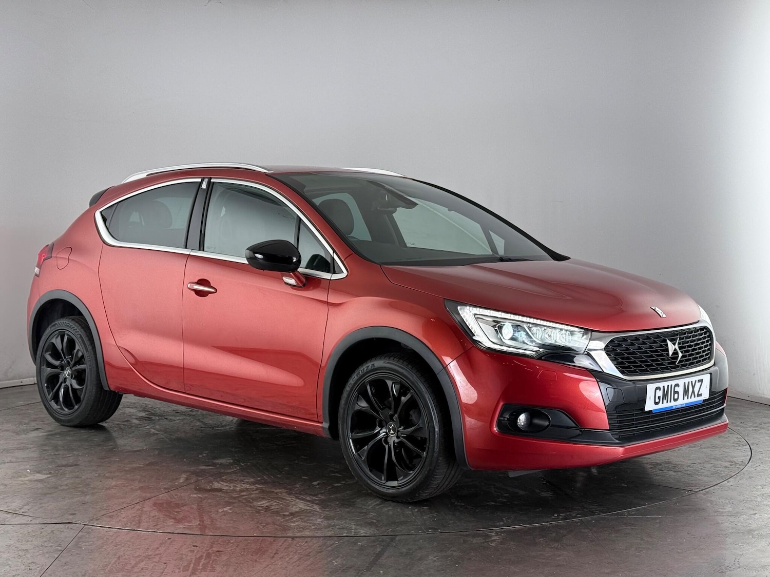 Used DS Automobiles DS 4 2016 for sale - 77090975: Photo 1