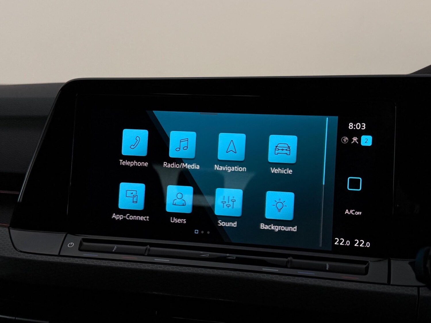 Used Volkswagen Golf 2023 for sale - 78223973: Photo 21