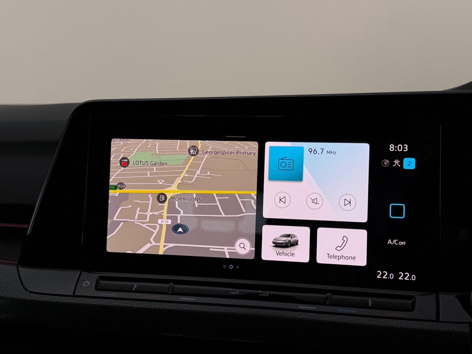 Used Volkswagen Golf 2023 for sale - 78223973: Photo 22