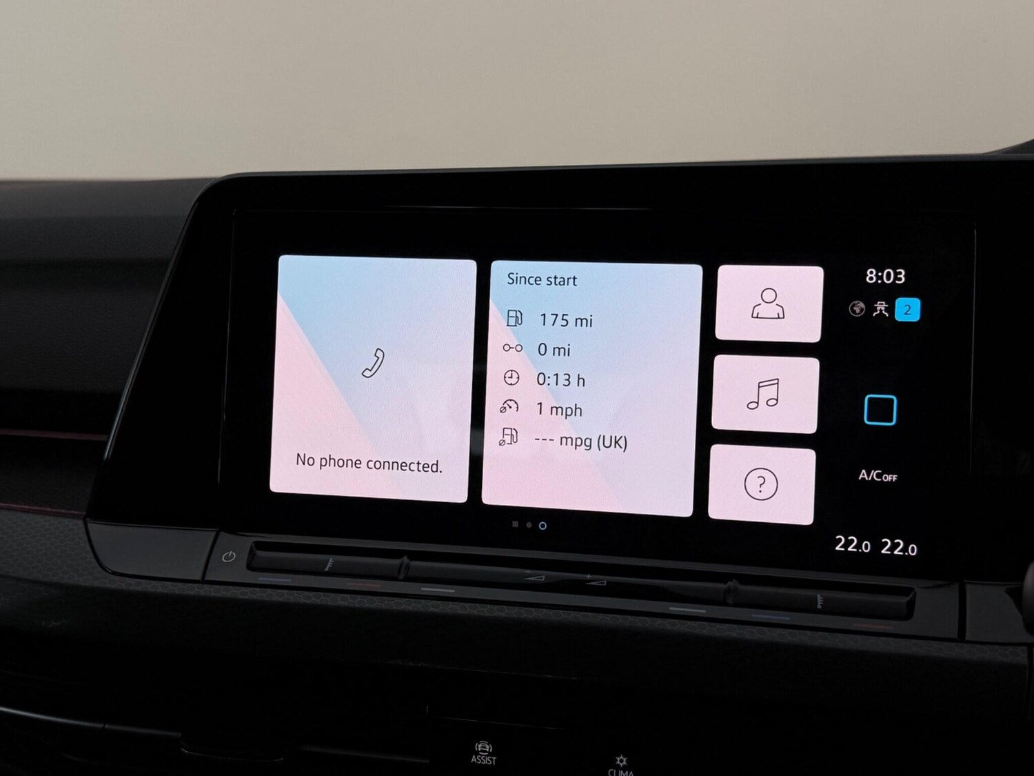 Used Volkswagen Golf 2023 for sale - 78223973: Photo 23