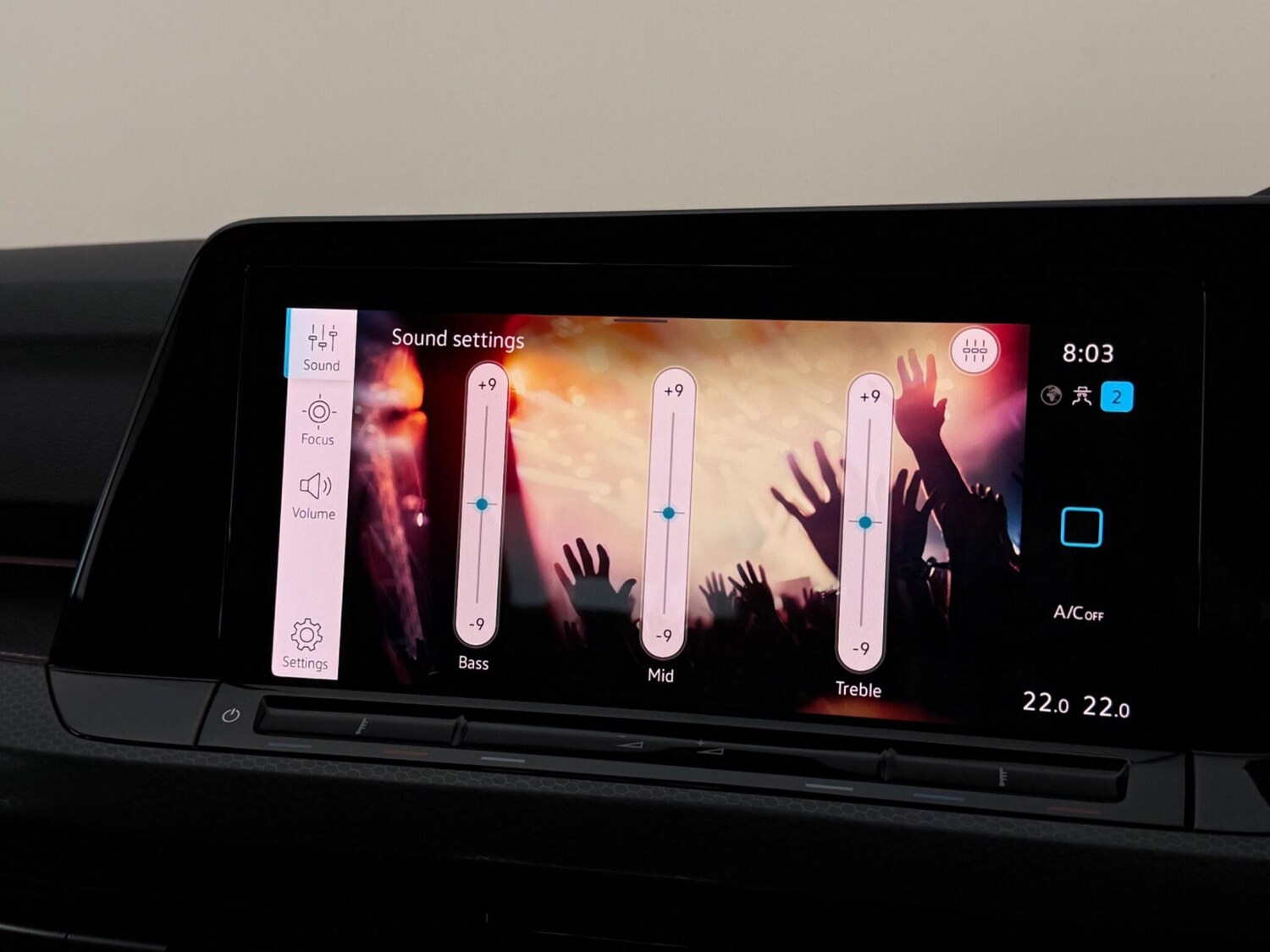 Used Volkswagen Golf 2023 for sale - 78223973: Photo 25