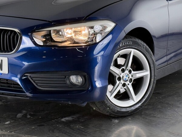 Used BMW 1 Series 2018 for sale - 76139916: Photo 44