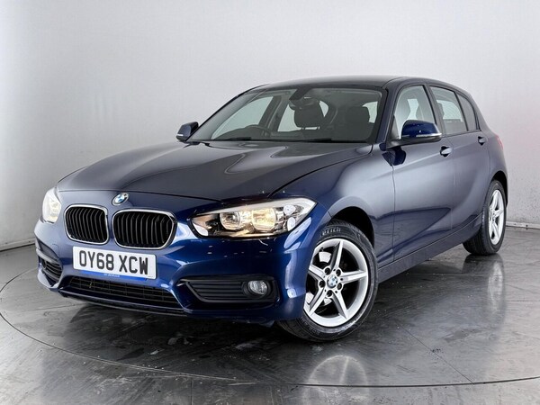 Used BMW 1 Series 2018 for sale - 76139916: Photo 45