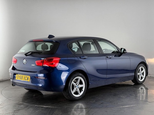 Used BMW 1 Series 2018 for sale - 76139916: Photo 5