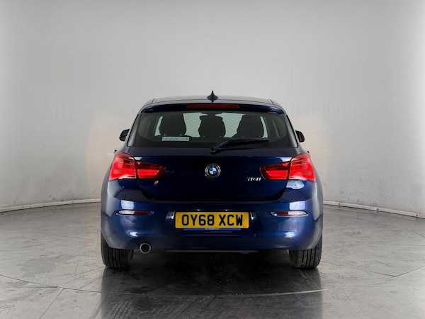 Used BMW 1 Series 2018 for sale - 76139916: Photo 9