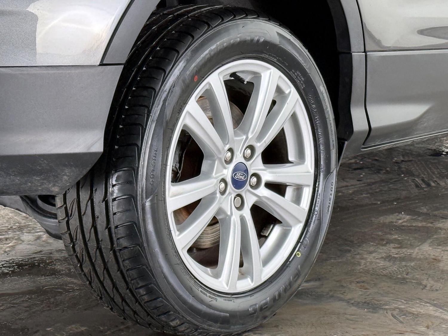 Used Ford Kuga 2018 for sale - 76993125: Photo 12