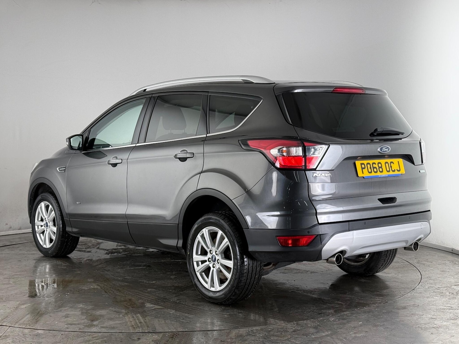 Used Ford Kuga 2018 for sale - 76993125: Photo 4