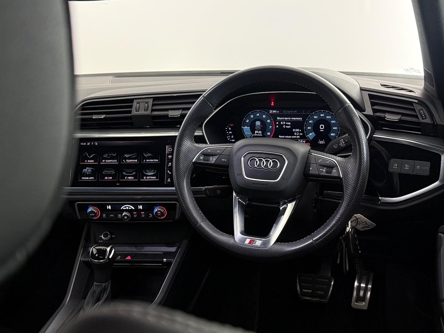 Used Audi Q3 2019 for sale - 77221675: Photo 19