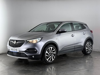 Used Vauxhall Grandland X 2019 for sale - 76786611: Photo