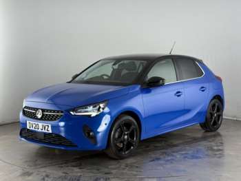 Used Vauxhall Corsa 2020 for sale - 74752645: Photo