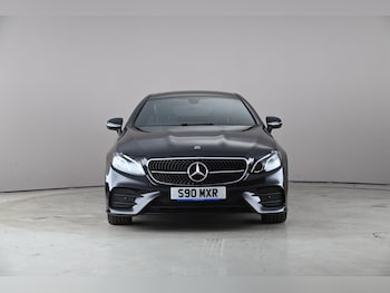 Used Mercedes-Benz E Class 2018 for sale - 78348651: Photo