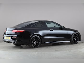 Used Mercedes-Benz E Class 2018 for sale - 78348651: Photo