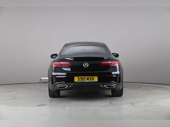 Used Mercedes-Benz E Class 2018 for sale - 78348651: Photo