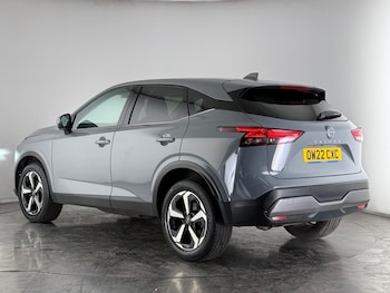 Used Nissan Qashqai 2022 for sale - 77371798: Photo