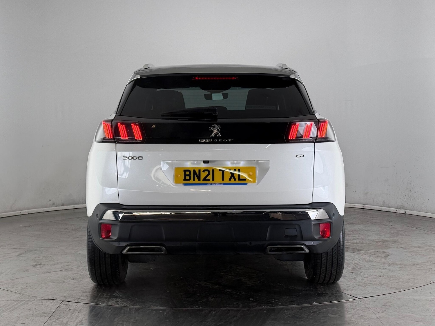 Used Peugeot 3008 2021 for sale - 77181185: Photo 7