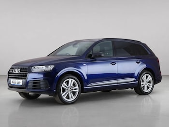 Used Audi Q7 2018 for sale - 79121937: Photo