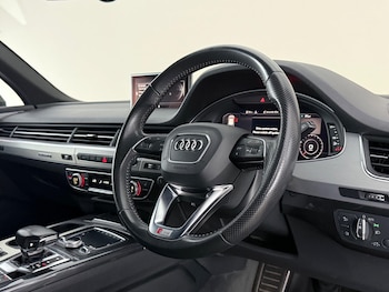 Used Audi Q7 2018 for sale - 79121937: Photo
