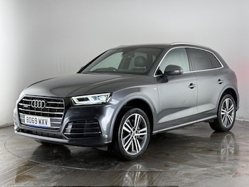 Used Audi Q5 2019 for sale - 76303894: Photo