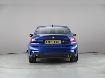 Used BMW 3 Series 2020 for sale - 78218229: Photo