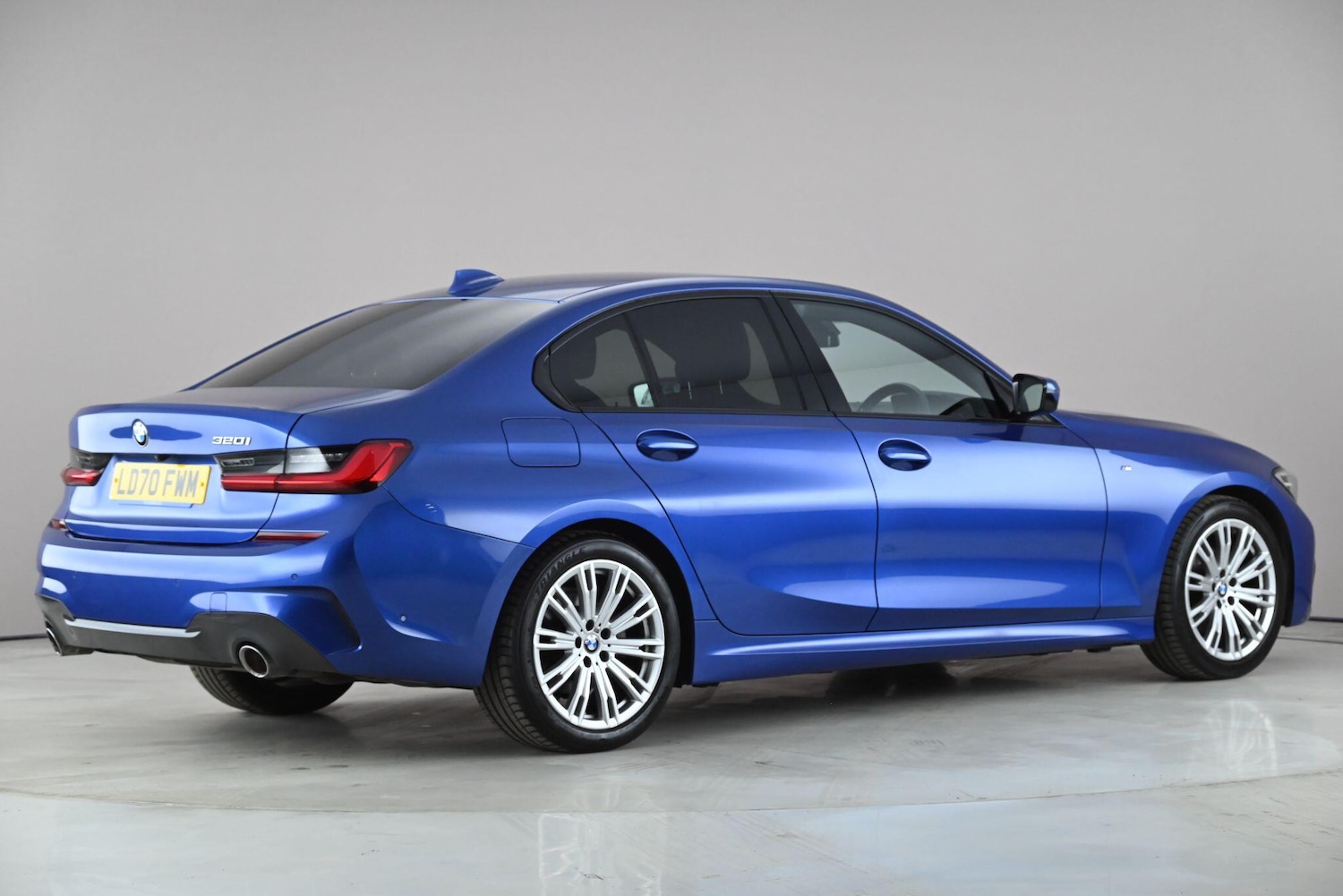 Used BMW 3 Series 2020 for sale - 78218229: Photo 5