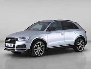 Used Audi Q3 2018 for sale - 79590844: Photo