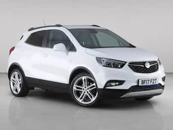 Used Vauxhall Mokka X 2017 for sale - 79542397: Photo