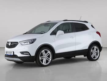 Used Vauxhall Mokka X 2017 for sale - 79542397: Photo