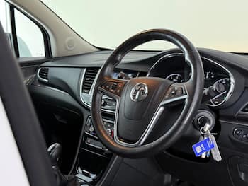 Used Vauxhall Mokka X 2017 for sale - 79542397: Photo