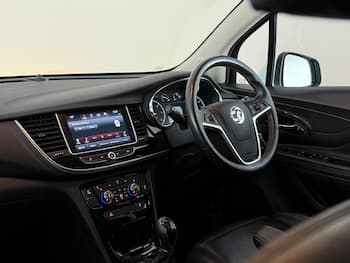 Used Vauxhall Mokka X 2017 for sale - 79542397: Photo