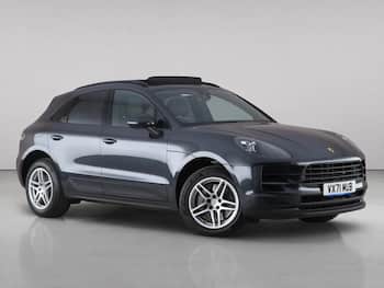 Used Porsche Macan 2021 for sale - 79566067: Photo
