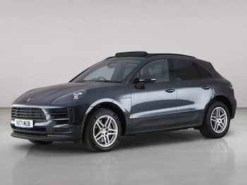 Used Porsche Macan 2021 for sale - 79566067: Photo