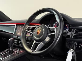 Used Porsche Macan 2021 for sale - 79566067: Photo