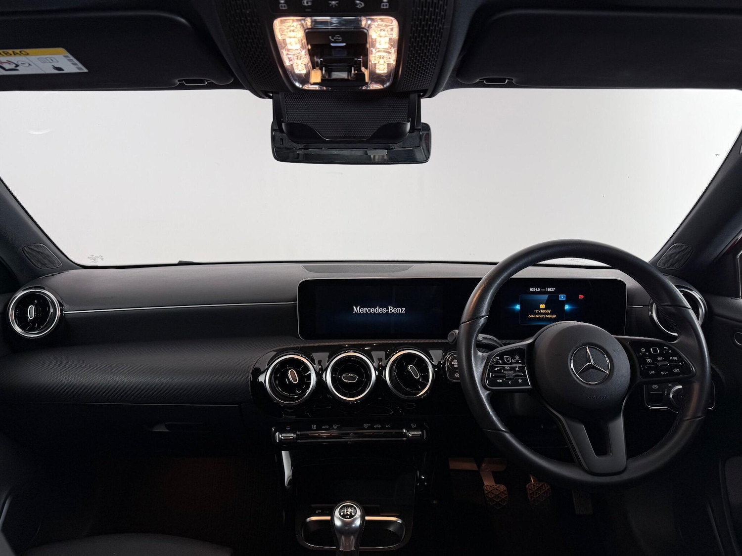 Used Mercedes-Benz A-Class 2019 for sale - 77260231: Photo 15