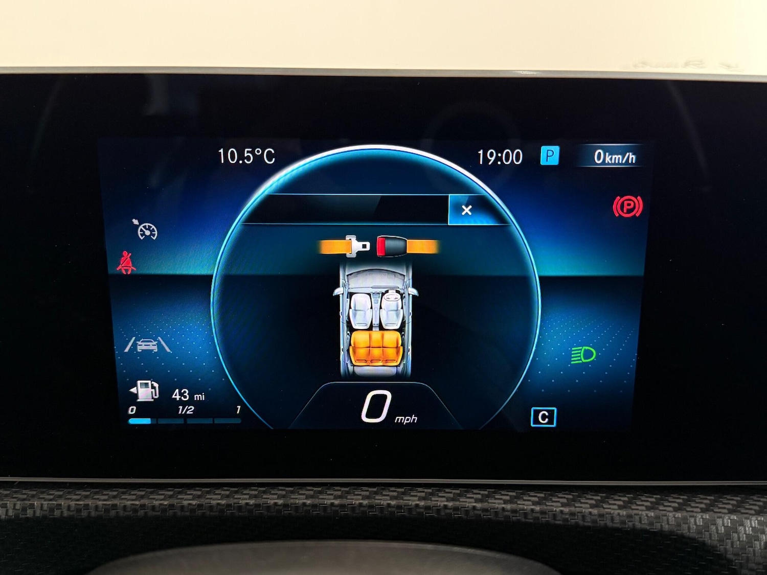 Used Mercedes-Benz A-Class 2019 for sale - 77260231: Photo 18